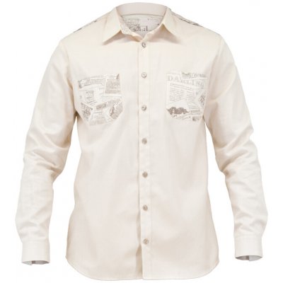 Takoy Střih PDF pánská košile Bruno-40-46 – Zboží Dáma