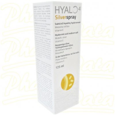 Hyalo4 Silverspray 125 ml – Zboží Dáma