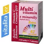 MedPharma Multivitamín s minerály+extra C 67 tablet – Hledejceny.cz