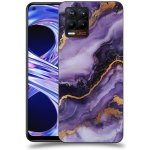 Acover Kryt na mobil Realme 8 - Violet II – Zbozi.Blesk.cz