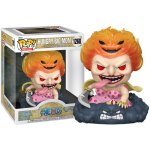 Funko Pop! 1268 Deluxe One Piece Hungry Big Mom – Zboží Dáma