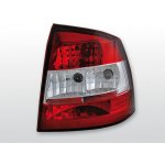 TUNING-TEC, Zadní světla čirá, OPEL ASTRA G, 1997->2004 – Hledejceny.cz
