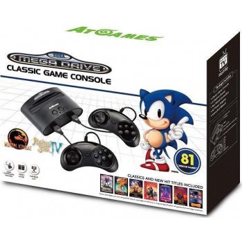 AtGames Sega Mega Drive Classic