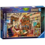 Ravensburger Fantastické knihkupectví 1000 dílků – Hledejceny.cz