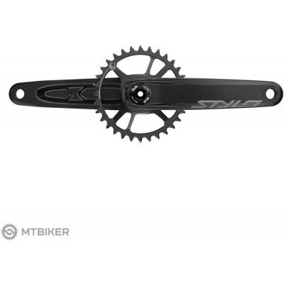 Sram Truvativ Stylo 6K Aluminum Eagle DUB – Zbozi.Blesk.cz