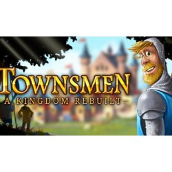 Townsmen - A Kingdom Rebuilt