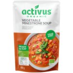 Activus Minestrone polévka 400 g – Zboží Dáma