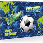 Desky na číslice čísla fotbal – Zboží Mobilmania