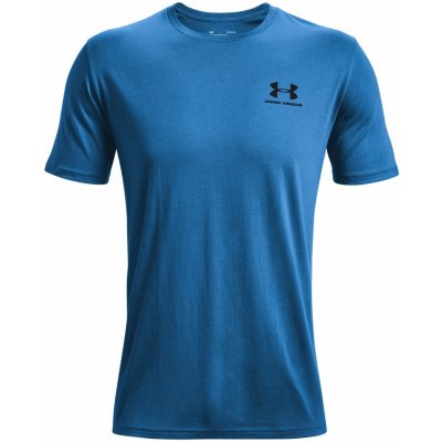 Under Armour Sportstyle Left Chest 474/Victory Blue/Black