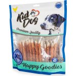 Kiddog kuřecí prsa na buvolí tyčce 500 g – Zboží Dáma