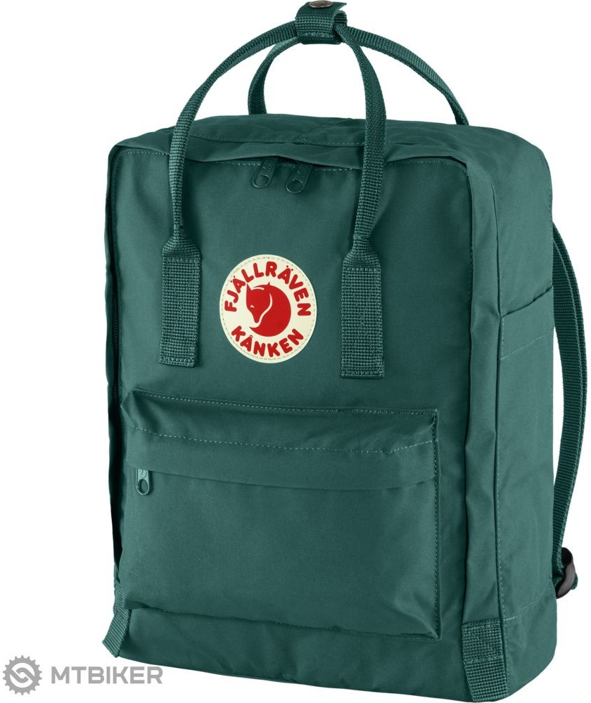 Fjällräven Kånken arctic green 16 l