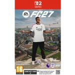 EA SPORTS FC 27 (Game-Key Card) (SWITCH 2) (Jazyk hry: EN, CZ tit., Obal: NOR) – Zboží Mobilmania
