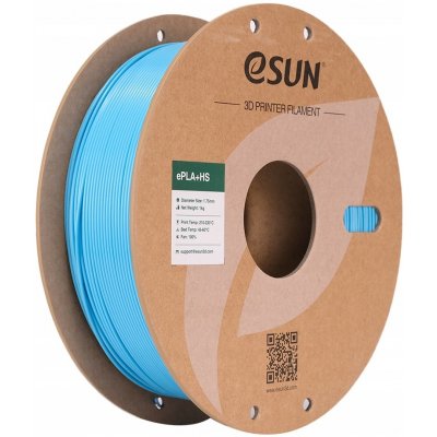 ESun PLA+HS modrý Space Blue 1.75 mm 1 kg – Zboží Živě