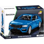 COBI 24343 Youngtimer Automobil Škoda Ostavia RS 1:12 – Zboží Mobilmania