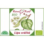 Bylinné kapky LÍPA BIO KAPKY TINKTURA 50 ml – Hledejceny.cz