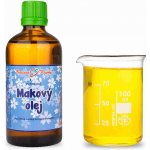 Bylinné kapky Makový olej 100 ml – Hledejceny.cz