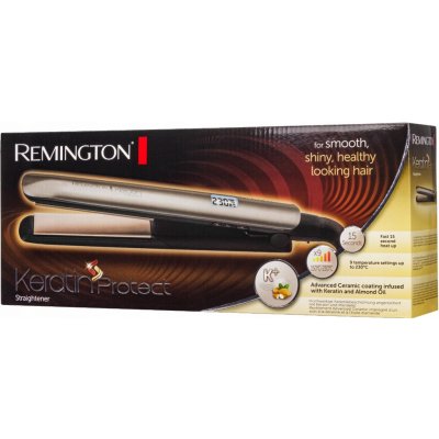 Žehlička Remington S8540