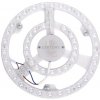 LED osvětlení CENTURY LED CIRCOLINA 253x25mm 24W 4000K 2100lm IP20 CEN CRL-2425340