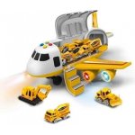 Bavytoy Dopravní letadlo žluté – Sleviste.cz