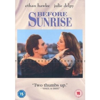 Before Sunrise DVD