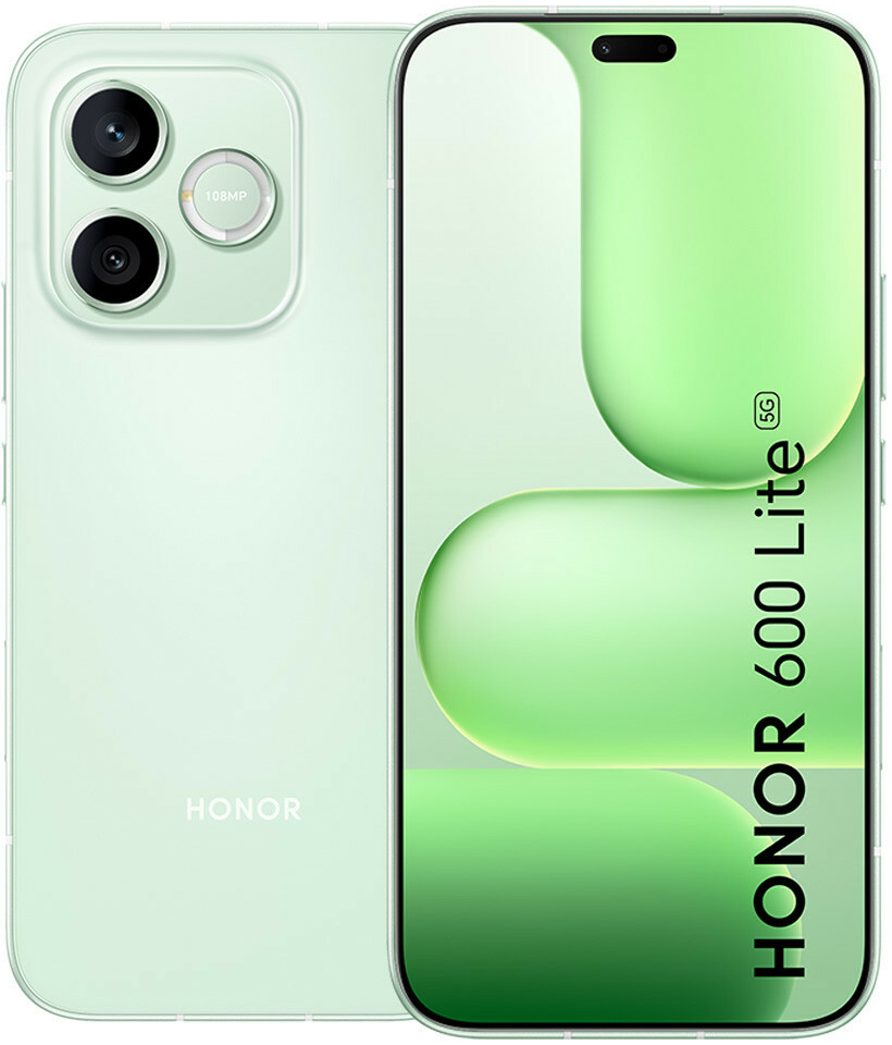 Honor 600 Lite 8GB/256GB Green na Heureka.cz