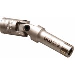 BGS 2981, Sada kloubových šestihranných hlavic na žhavicí svíčky | 10 mm (3/8") | 9 mm – Hledejceny.cz