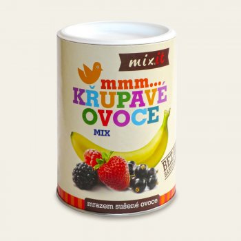 Mixit Křupavé ovoce mix 70 g