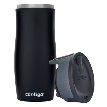 Contigo West Loop 470 ml Matte Black