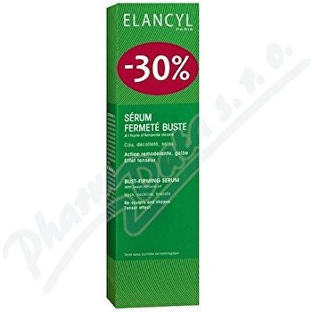 Elancyl Remodelant Buste zpevňující vyhlazující gel na prsa 50 ml