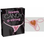 Spencer & Fleetwood Lovers Edible Candy-G-String – Zbozi.Blesk.cz