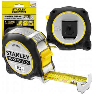Stanley Svinovací met FatMax Xtreme 10 m x 32 mm – Hledejceny.cz