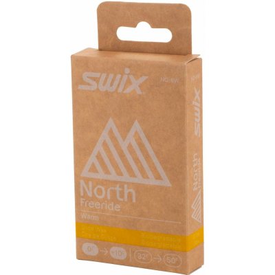 Swix NO-6W North Glidewax Warm 60 g – Hledejceny.cz