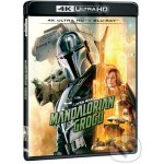 Star Wars: Mandalorian a Grogu 2BD 4K UHD + BD – Zbozi.Blesk.cz