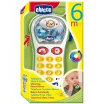 Chicco telefon s fotoaparátem vibrující Multicolor – Hledejceny.cz