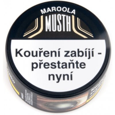 MustH Maroola 40 g – HobbyKompas.cz