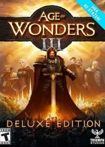 Age of Wonders 3 (Deluxe Edition) od 119 Kč - Heureka.cz