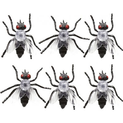 Moucha 6ks – Zboží Mobilmania