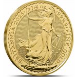 Royal Mint Zlatá mince Britannia Charles III 2026 1/4 oz – Zboží Dáma