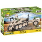 COBI 2401 World War II Polopásové vozidlo Sd.Kfz. 2 Kettenkrad HK 101 – Zboží Dáma