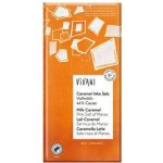 Vivani mléčná čokoláda s karamelem a solí 80 g – Hledejceny.cz