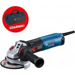 Bosch GWS 17-125 S 0.601.7D0.300 – Zboží Dáma
