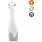 Zazu Žirafa GINA svítilna s nočním světlem šedá – Zboží Mobilmania