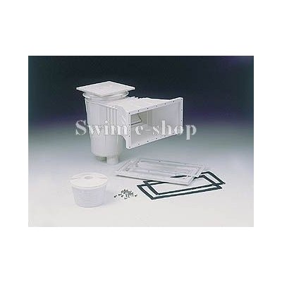 ASTRALPOOL Skimmer 17,5l, široké hrdlo, do fólie – Zboží Dáma