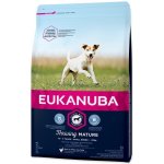 Eukanuba Senior Small Breed 3 kg