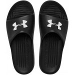 Under Armour Core PTH Slides 3021286 001 black – Sleviste.cz