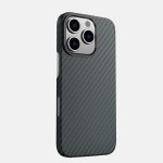 Swissten Magcarbon pro iPhone 16 černý – Zboží Živě