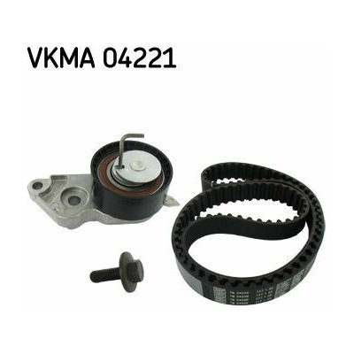 SKF VKMA 04221 Sada rozvodového řemene (VKMA04221) – Zboží Mobilmania