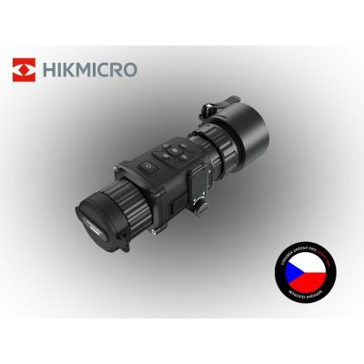 Hikmicro Thunder TH35PC – Zboží Mobilmania