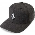 Volcom Full Stone Heather Flexfit Charcoal Heather – Hledejceny.cz