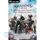 Hra na PC Assassin's Creed: Birth of a New World - The American Saga